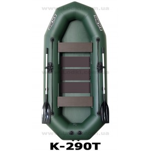 čln KOLIBRI K-290T PROFI